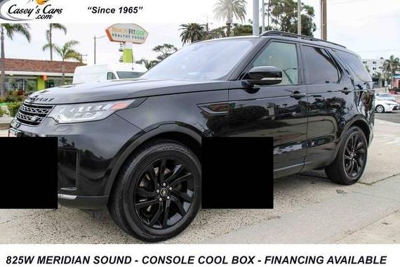 LAND ROVER DISCOVERY 2017 SALRRBBV4HA039481 image